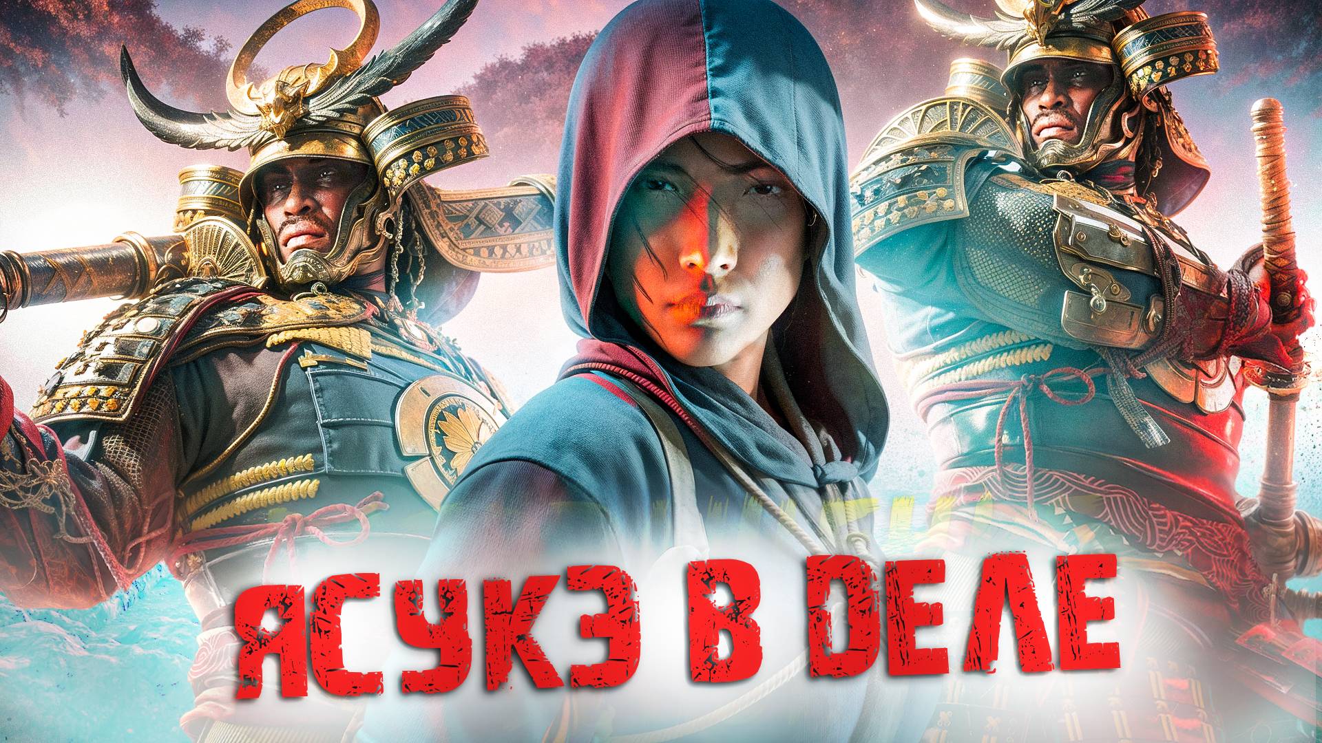 Assassin's Creed Shadows.ЯСУКЭ В ДЕЛЕ [ЧАСТЬ 17] смотреть онлайн