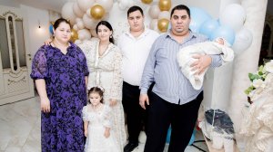 Вася Пурика встречает внука Серафима 1 часть