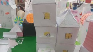 Макетирование.Замысел архитектурного проекта и его осуществление ИЗО 7 класс