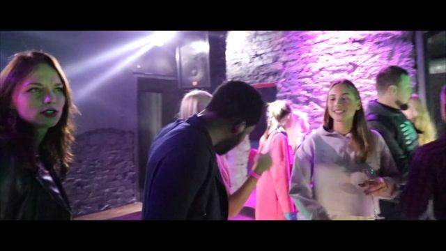 B-day Sasha Shelepanov Scandal Club Promoter смотреть онлайн