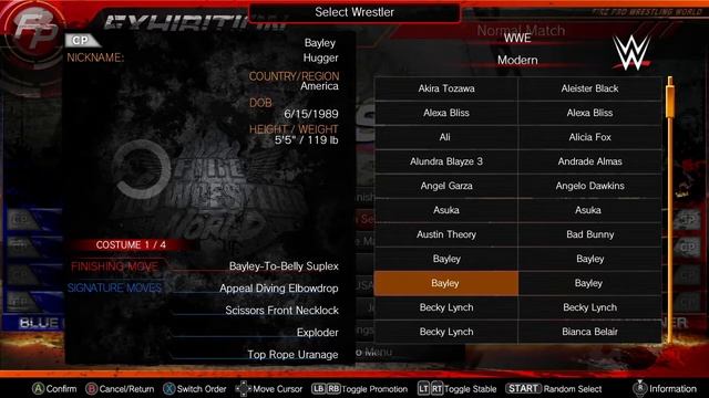Machete's Simulations - WWE Survivor Series 2021! [Fire Pro Wrestling World Simulation] смотреть онлайн