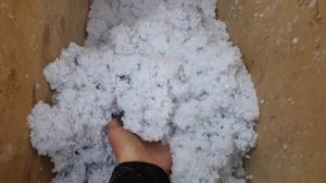 Производство эковаты, мульчи, утеплителя из картона и бумаги на дробилке _Шмель_ 7,5 кВт.