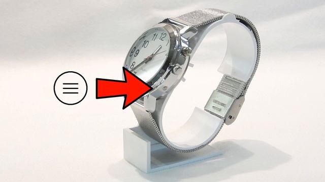 Zegarek mówiący "Tempus" смотреть онлайн