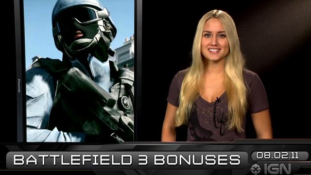 Arkham City & Battlefield 3 Bonuses - IGN Daily Fix 08.02.11 смотреть онлайн
