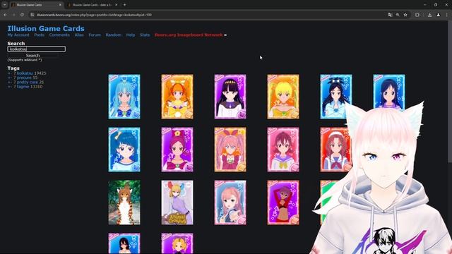 Koikatsu - Как Скачать Персонажей. Koikatsu Characters Download Где Скачать Персонажей Для Koikatu