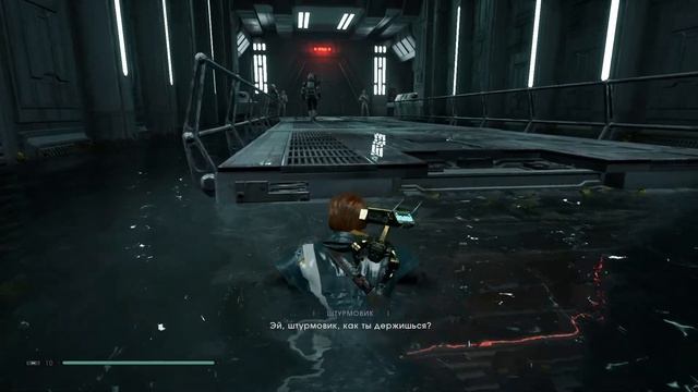 Star Wars Jedi: Fallen Order (Стрим 6) ФИНАЛ смотреть онлайн