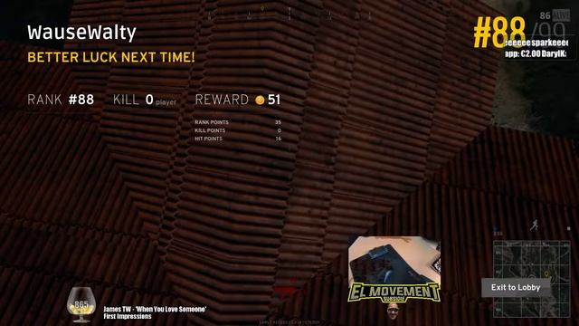 WALTYrage + coffee = golden Kappa смотреть онлайн