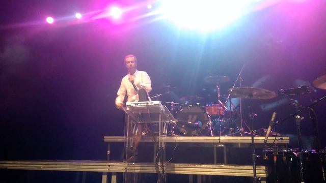 Detsl aka Le Truk. YotaSpace. 22.07.2016. Live. Favela Funk. смотреть онлайн