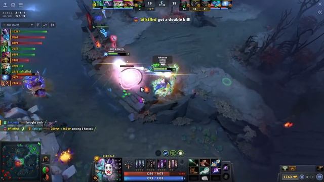 gpk 12-5 Leshrac | Dota 2 Epic Pro Highlights смотреть онлайн