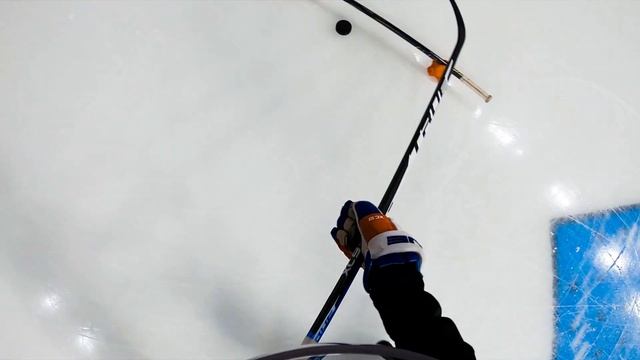 Hockey Dot Stick Handling Training Tool смотреть онлайн