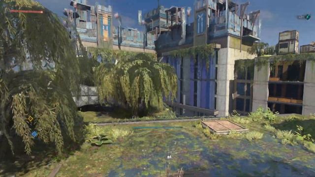 Dying Light 2: Stay Human NightRunner outfit gameplay смотреть онлайн