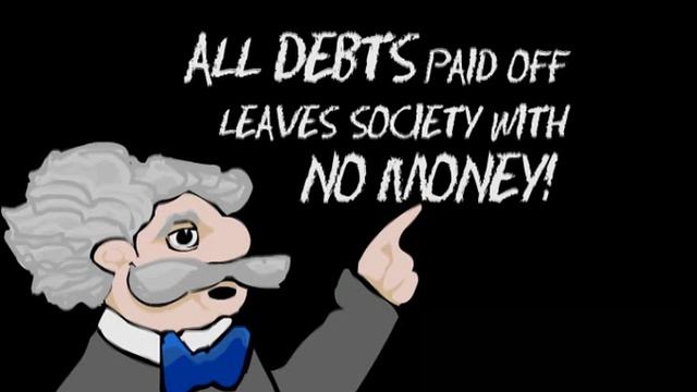 ДЕНЬГИ - пирамида долгов (Money As DEBT) смотреть онлайн
