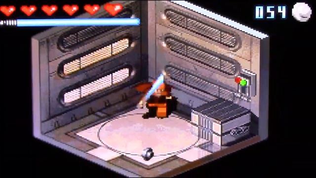 GameBoy Advance Classics 037 - Lego Star Wars смотреть онлайн