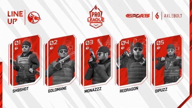 STANDOFF 2 | PRO LEAGUE SEASON 2 | BD x VXTN | REGION EU | GROUP B UPPER смотреть онлайн