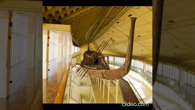 Солнечная ладья фараона. смотреть онлайн