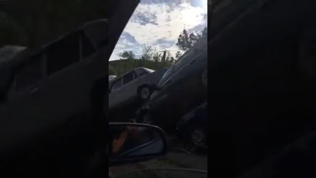 Крым . Сошёл сель! Жесть смотреть онлайн