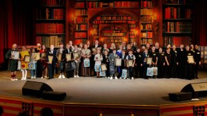 Домисолька - XI Театр слова