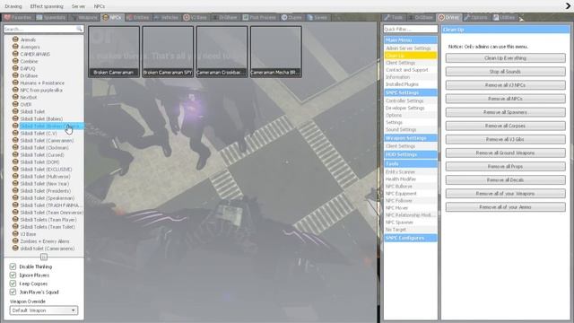 ALL SKIBIDI TOILET 80-1 VS TITAN TV MAN, SPEAKERMAN AND CAMERAMAN (Garry's Mod) смотреть онлайн