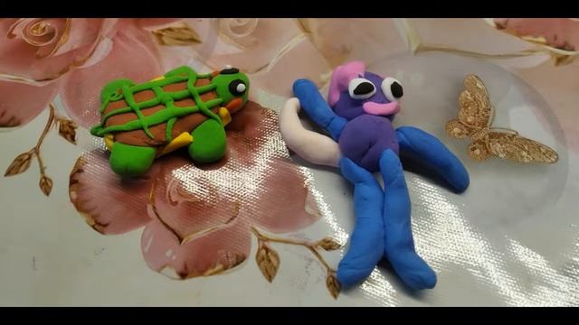 Пластилиновые Животные смотреть онлайн