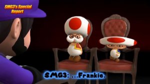 SMG4: НОВОСТИ SMG4 [SMG4 НА РУССКОМ] [НЕЙРОСЕТЬ ТЕСТ]