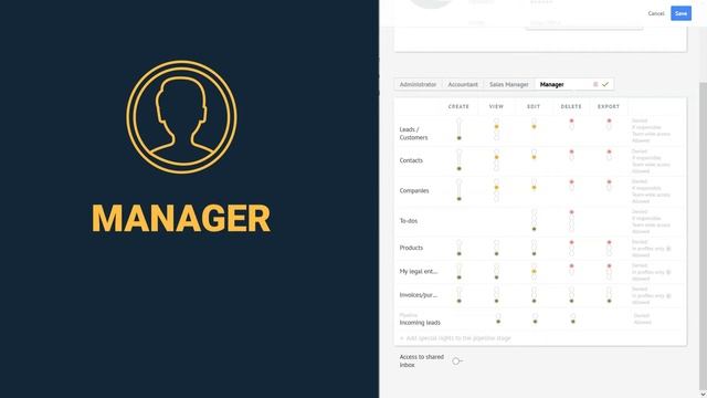 User Permissions смотреть онлайн