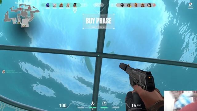 Valorant Pushing for lvl 20 to unlock Competitive(A Jounrney OF nOOB) смотреть онлайн