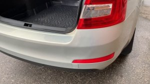 SKODA OCTAVIA год выпуска 2014