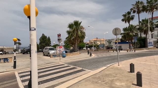 Alva Hotel Apartments, Protaras Cyprus - A Tour Around. смотреть онлайн