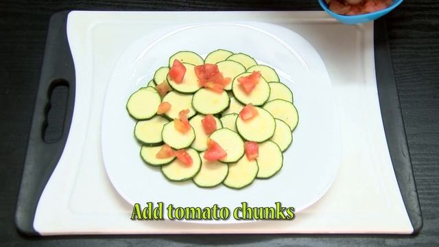 How to Prepared Carpaccio of Zucchini - HogarTv By Juan Gonzalo Angel смотреть онлайн