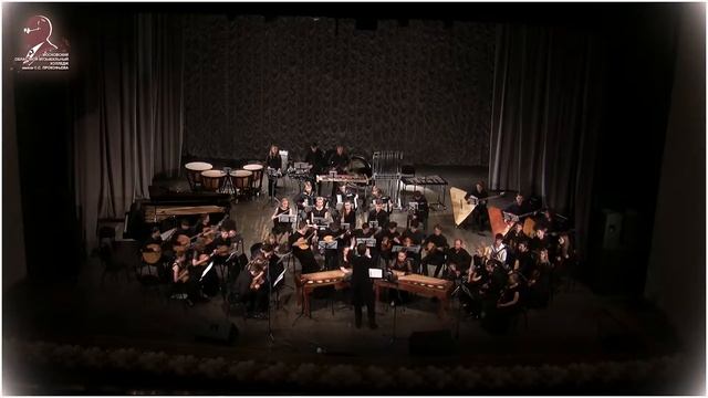 Д. Полевая - Загадки небес ОРНИ МОМК.mp4 смотреть онлайн