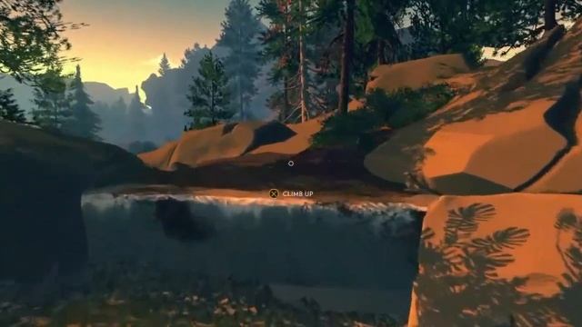 Firewatch (PS4) Walkthrough Pt 5 - Skipping the Days смотреть онлайн