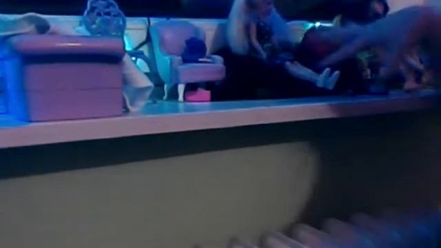 Мои дом для кукол😍😜🐾🐾🐾 смотреть онлайн