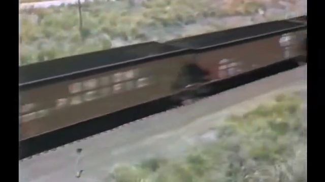 Classic Railroad Series 941 - Echo & Weber Canyons, 1985 Part 1 of 5. смотреть онлайн