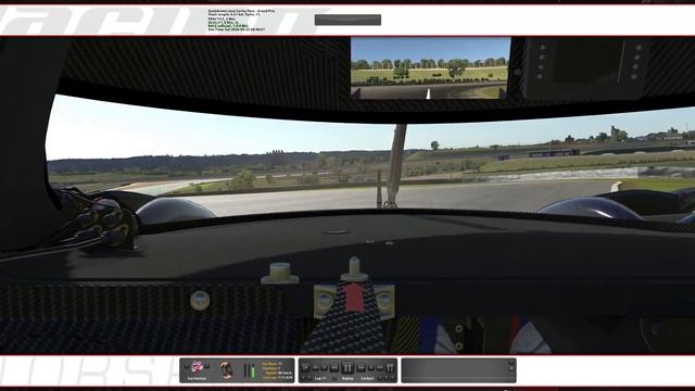 IRacing - Audi R18 LMP1@Interlagos 20S2 Hotlap - 1:17.372