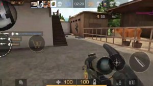 Играю В STANDOFF 2 с НОВЫМ  НОЖОМ и AWM!***ЕСТЬ КРАСИВЫЕ КИЛЫ?***