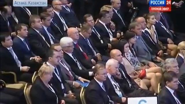 Астана Подписание Договора о Евразийском экономическом союзе 29 05 2014 смотреть онлайн