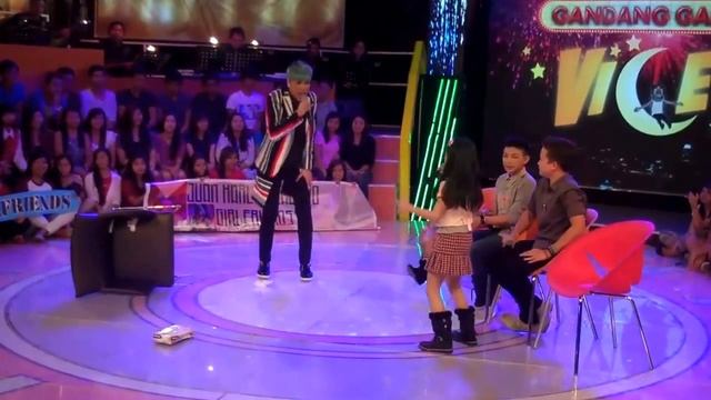 TheVoiceKids PH: Darlene sings 'And I Am Telling You I'm Not Going' by Jennifer Hudson on GGV смотреть онлайн