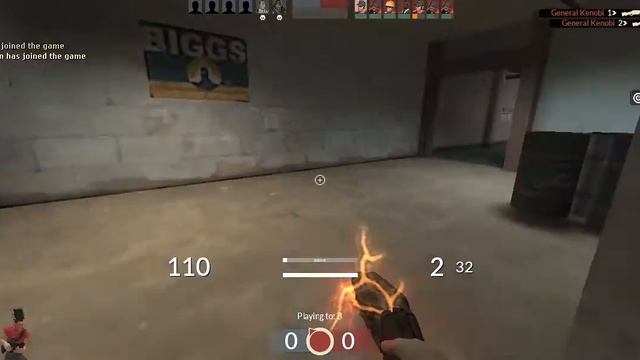 Team Fortress 2 capture the flag good lets play смотреть онлайн