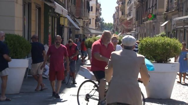 Turisti in aumento alla Spezia, maggiori introiti per la tassa di soggiorno 08-08-2024 смотреть онлайн