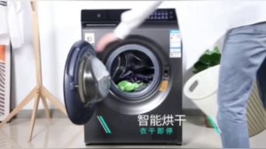 Обзор умной стиральной машины с функцией сушки Xiaomi Mijia Washing 10kg (XHQG100MJ102S)