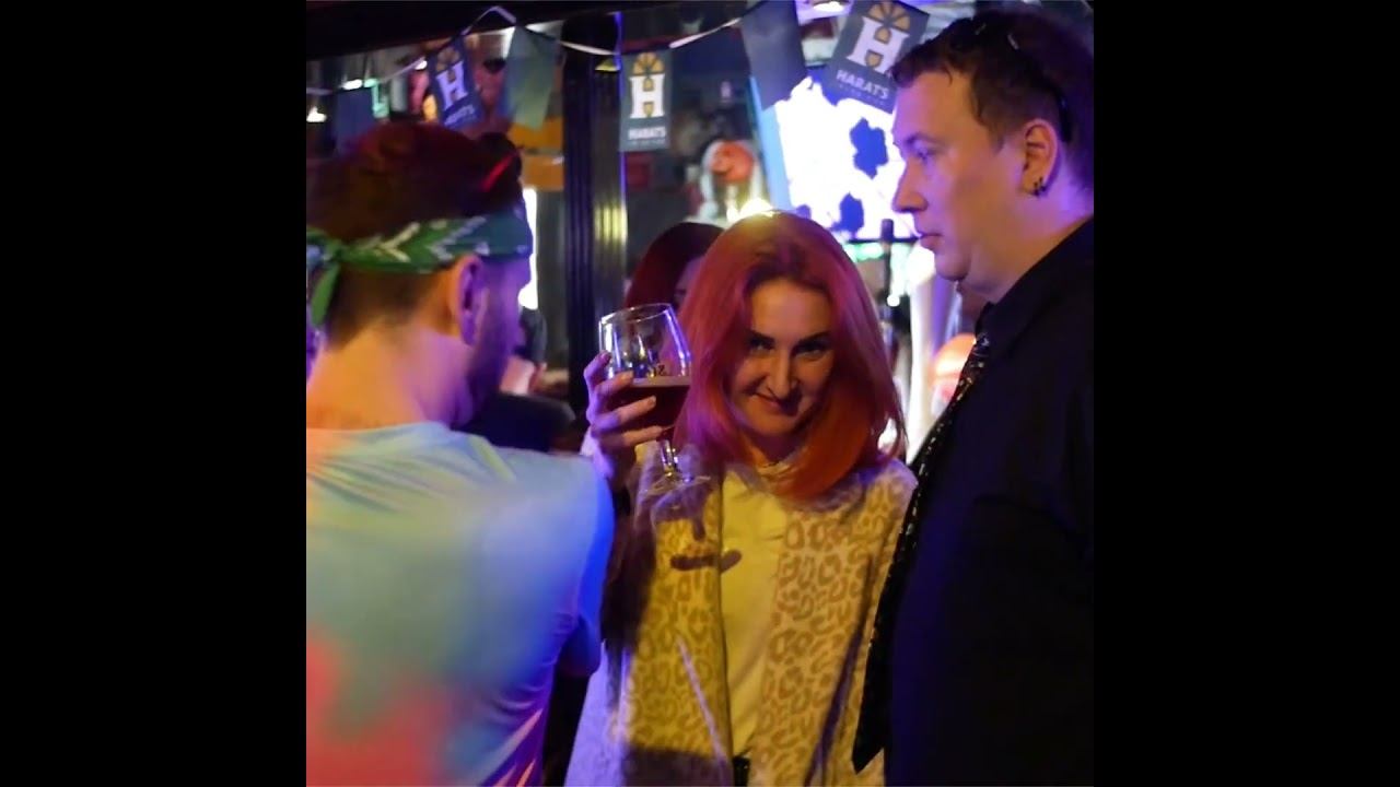 DOODLE - НАМ 10 ЛЕТ! Юбилейный концерт 23 декабря 2023 в Harat's Pub на Тургенева! смотреть онлайн