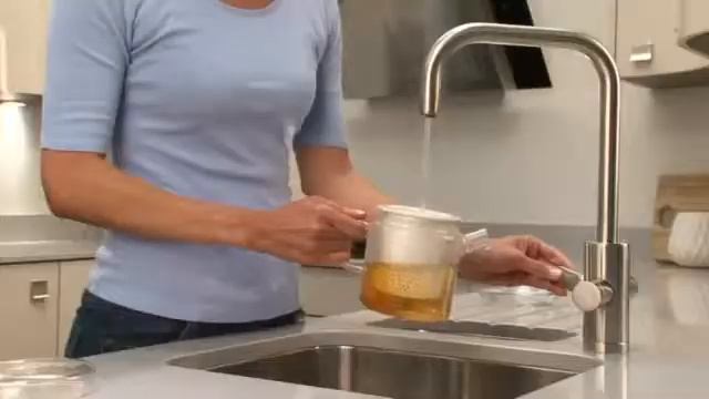Adobe's Pronteau 4 in 1 Mixertaps - the perfect kitchen tap! смотреть онлайн