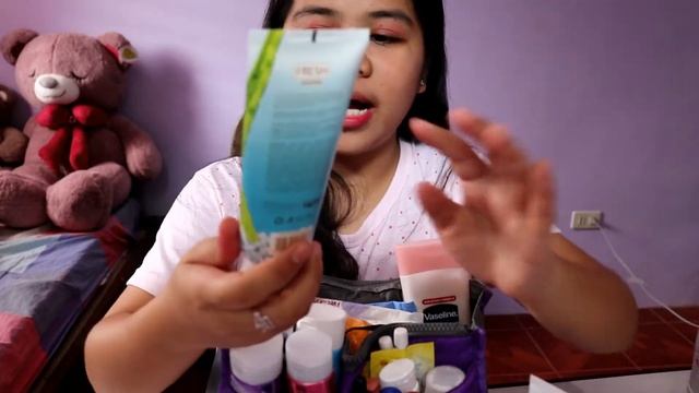 What's in My Skin Care Bag | Gel Sarmiento смотреть онлайн