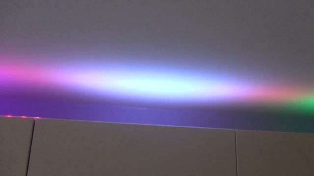 5 meter RGB led WS2812B in line with Bluetooth Magic Controller SP105E смотреть онлайн