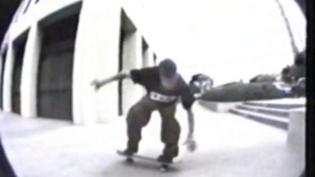 Rodney Mullen 1992 Questionable Plan B смотреть онлайн