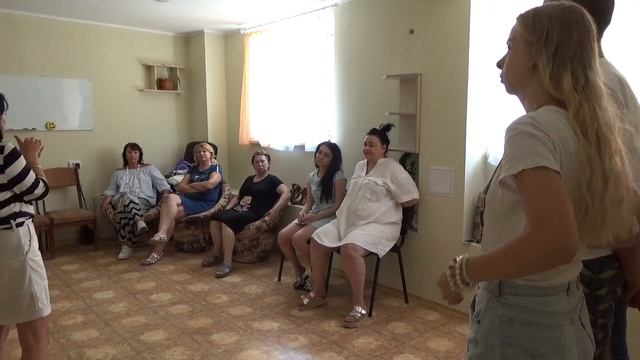 Фантомное место партнёра в паре.ФМ ребёнка. смотреть онлайн