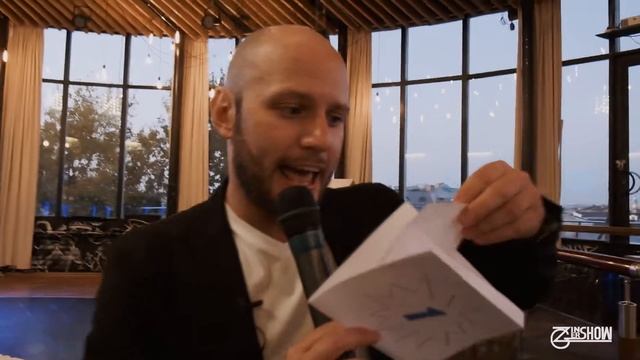 Ведущий Кирилл Зингер смотреть онлайн