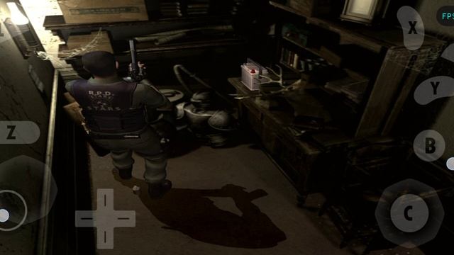 Глава 12-Один в Темноте