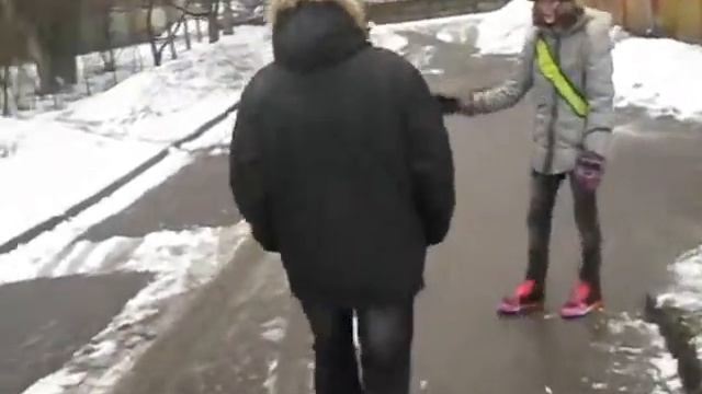 2 серия-как провести весенние каникулы(1/3)