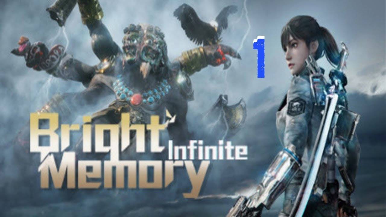 Прохождение Bright Memory: Infinite #1 (Жизнь и смерть)